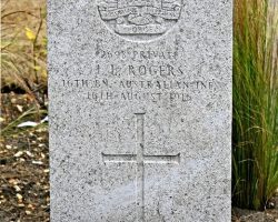 Final Resting Place, St. Sever Final Resting Place, St. Sever
