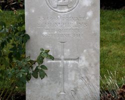 Headstone