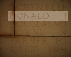 Inscription on the Delhi Memorial Gate, Face 23