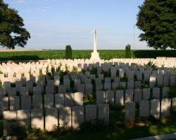 Ligny-St. Flochel British Cemetery