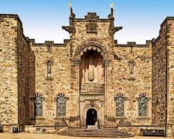 Scottish National War Memorial