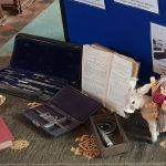 These were used for study, reference and engineering tasks, one hundred plus years ago.