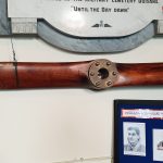 Thought to have been used between the Wars.