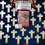 Greater love hath no man than this, that a man lay down his life for his friends. John 15, v.13 (King James Version)